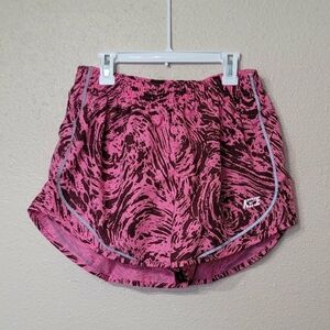 Nike ● Women's Sports Shorts Sz L Pink